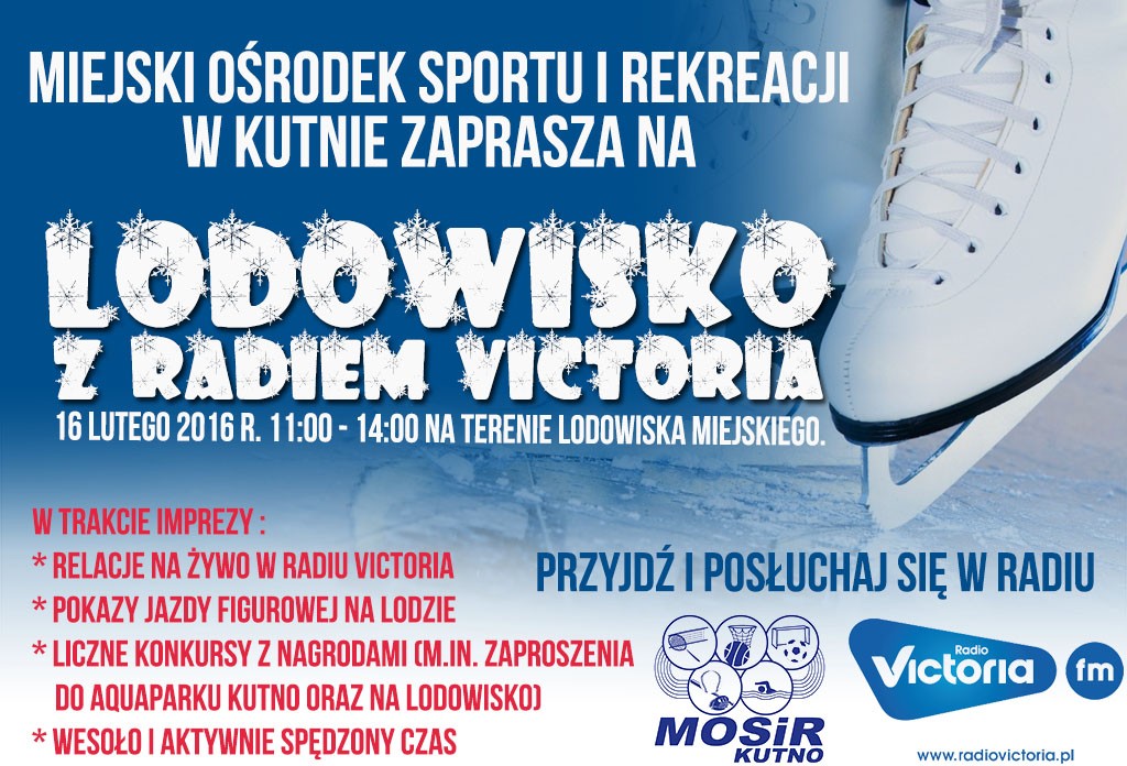 lODOWISKO Z RADIEM